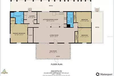 24797 NE 135th Street, Salt Springs, FL 32134 - Photo 61