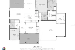 9070 SW 89th Loop, Ocala, FL 34481 - Photo 3