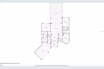 1902 W Quail Meadow Court, Hernando, FL 34442 - Photo 7