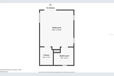 1902 W Quail Meadow Court, Hernando, FL 34442 - Photo 53