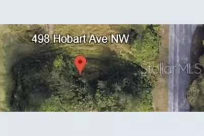 498 Hobart Avenue NW, Palm Bay, FL 32907 - Photo 1