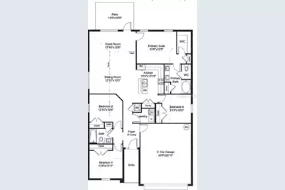 427 W Twisted Oaks Drive, Beverly Hills, FL 34465 - Photo 9