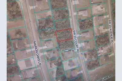 0 SW 151 Pl, SW 46 Circle,Sw 23 Ct Road, Ocala, FL 34473 - Photo 13