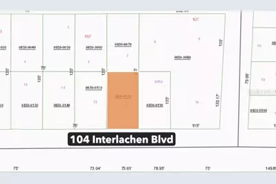 104 Interlachen Boulevard, Interlachen, FL 32148 - Photo 1