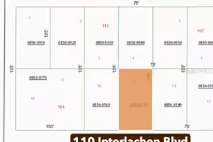 110 Interlachen Blvd, Interlachen, FL 32148 - Photo 1