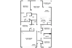 24219 NW 11th Pl, Newberry, FL 32669 - Photo 23