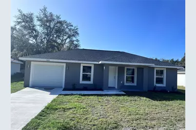 13810 SW 102 Street, Dunnellon, FL 34432 - Photo 1
