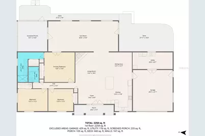 965 N Appalachian Terrace, Crystal River, FL 34429 - Photo 65