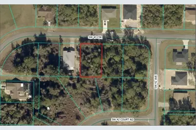 Lot 28 SW 43rd Circle, Ocala, FL 34473 - Photo 1