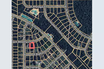 576 E Abady Lane, Dunnellon, FL 34434 - Photo 5