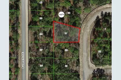 1947 W Skyline Drive, Citrus Springs, FL 34434 - Photo 1