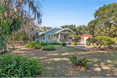 15670 S Highway 25, Weirsdale, FL 32195 - Photo 1