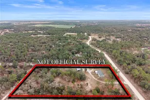12251 SE 66th Pl, Morriston, FL 32668 - Photo 1