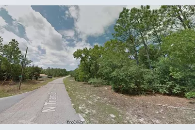 8100 N Triana Drive, Citrus Springs, FL 34434 - Photo 1