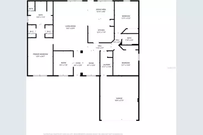 2180 W Kenmore Drive, Citrus Springs, FL 34434 - Photo 3