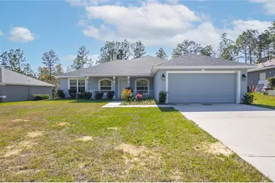 2180 W Kenmore Drive, Citrus Springs, FL 34434 - Photo 1