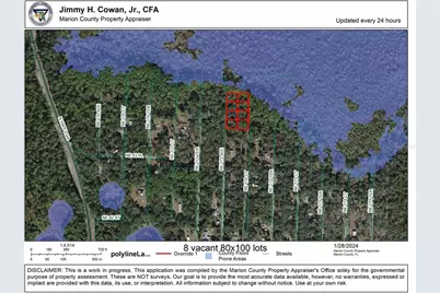 000 NE 172nd Avenue, Silver Springs, FL 34488 - Photo 3