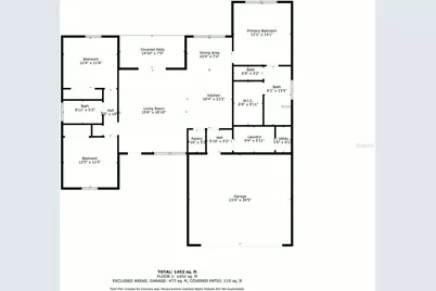 7162 N Cricket Drive, Citrus Springs, FL 34434 - Photo 23