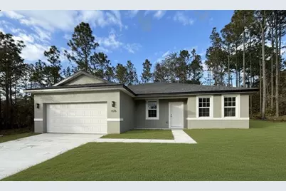 1575 W Lamplighter Street, Citrus Springs, FL 34434 - Photo 1