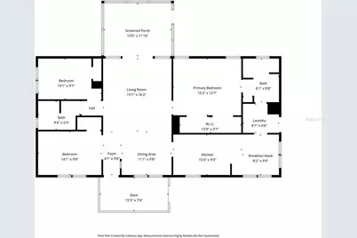 6329 & 6355 S Canna Lily Avenue, Homosassa, FL 34446 - Photo 23