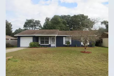 2601 SE 175th Terrace Road, Silver Springs, FL 34488 - Photo 1