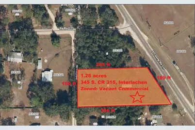 345 S County Road 315, Interlachen, FL 32148 - Photo 1