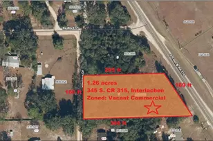 345 S County Road 315, Interlachen, FL 32148 - Photo 1