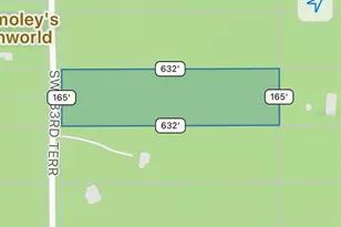 SW 183 Ter Between SW 31st & SW 44 St, Dunnellon, FL 34432 - Photo 1