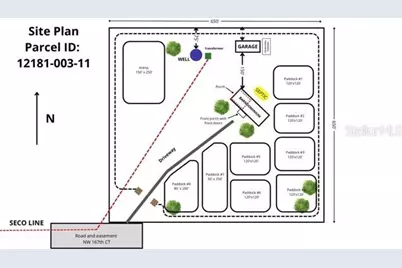 7824 NW 167th Court, Morriston, FL 32668 - Photo 3