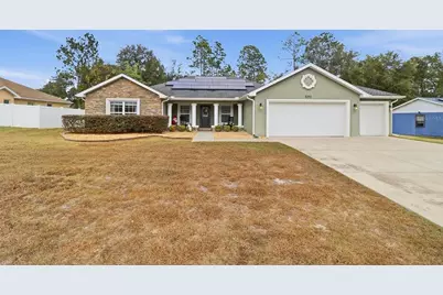 8393 SE 159th Lane, Summerfield, FL 34491 - Photo 1
