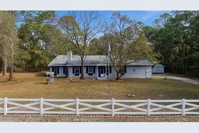 7885 SW 202nd Avenue, Dunnellon, FL 34431 - Photo 1