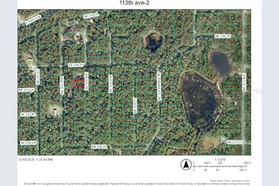 Tbd NE 113th Avenue, Fort Mc Coy, FL 32134 - Photo 1