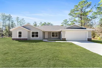 9110 SW 129th Terrace Road, Dunnellon, FL 34432 - Photo 1