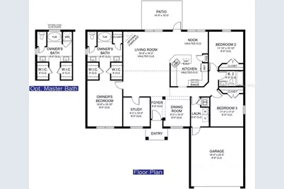 8 Dogwood Drive Trail, Ocala, FL 34472 - Photo 3