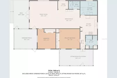 10550 NE 222nd Place Road, Fort Mc Coy, FL 32134 - Photo 31