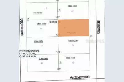 231 Rustic Road, Satsuma, FL 32189 - Photo 3