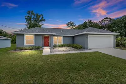 7191 SE 124th Lane, Belleview, FL 34420 - Photo 1