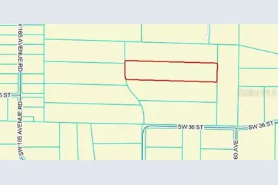 16000 SW 36th Street #Lot 4, Ocala, FL 34481 - Photo 1