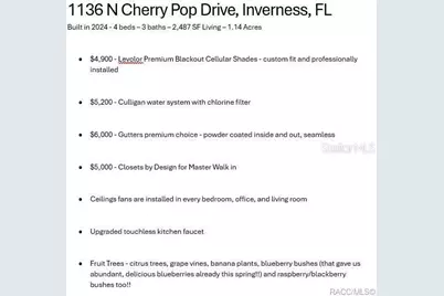 1136 N Cherry Pop Drive, Hernando, FL 34442 - Photo 45