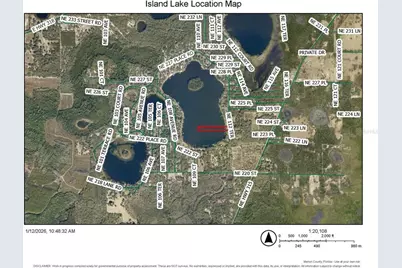 22380 NE 112th Terrace, Fort Mc Coy, FL 32134 - Photo 19