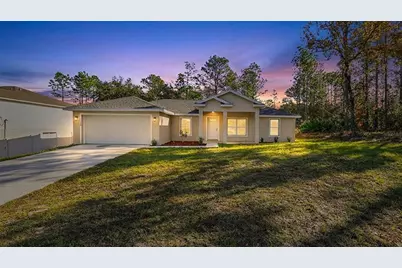 8833 N Spartan Drive, Citrus Springs, FL 34433 - Photo 1