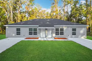 9368 N Peachtree Way, Citrus Springs, FL 34434 - Photo 1