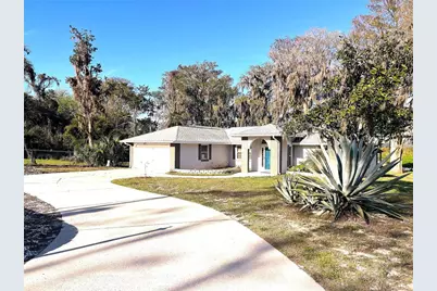 7961 W Riverbend Road, Crystal River, FL 34428 - Photo 1