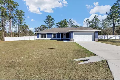 8265 SW 128th Terrace, Dunnellon, FL 34432 - Photo 1