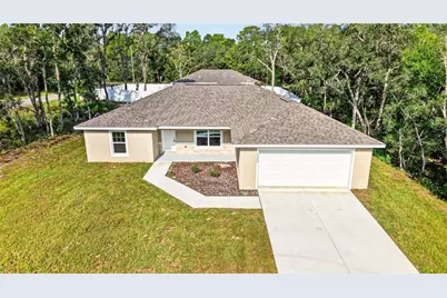 5982 N Matheson Drive, Citrus Springs, FL 34434 - Photo 1