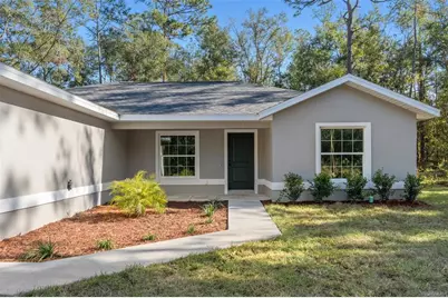 298 W Baker Place, Citrus Springs, FL 34434 - Photo 5