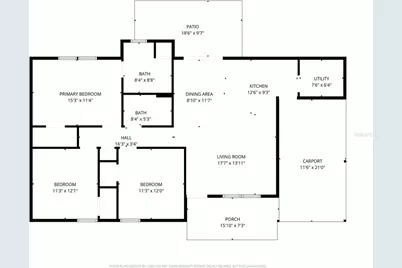 16450 SE 57th Place, Ocklawaha, FL 32179 - Photo 47