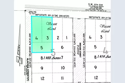 Tbd SW 6th Avenue, Williston, FL 32696 - Photo 1