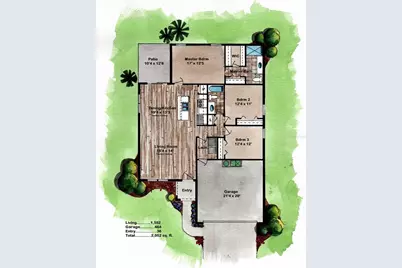 7844 N Manville Road, Citrus Springs, FL 34434 - Photo 21