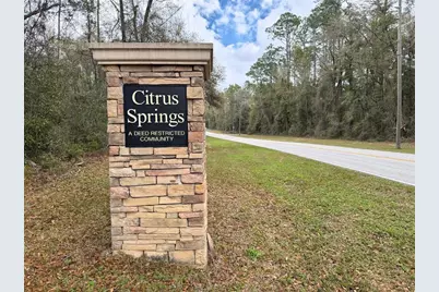 8781 N Quarry Drive, Citrus Springs, FL 34434 - Photo 19